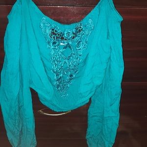 A night to remember top! ✨ woman size L